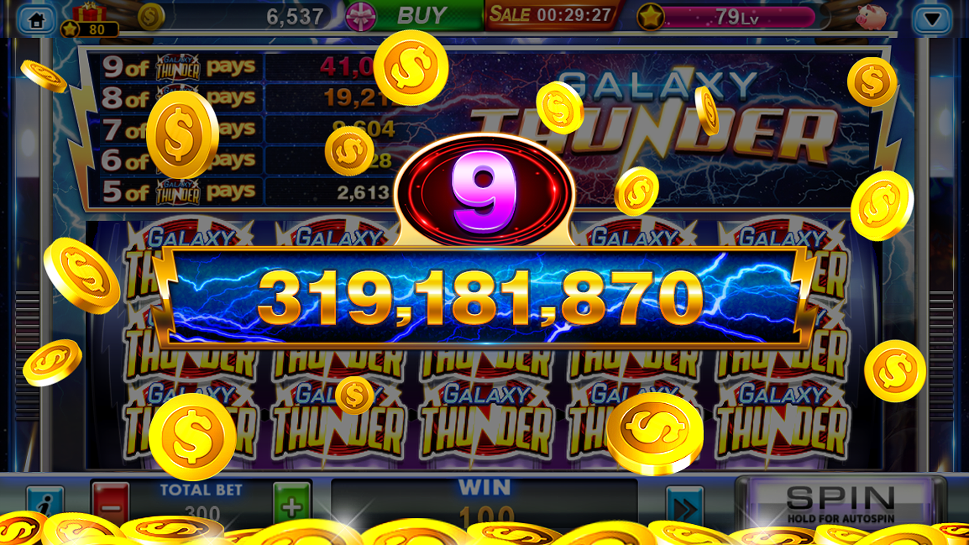 Ảnh chụp màn hình ứng dụng 8xbet - Giao diện chính